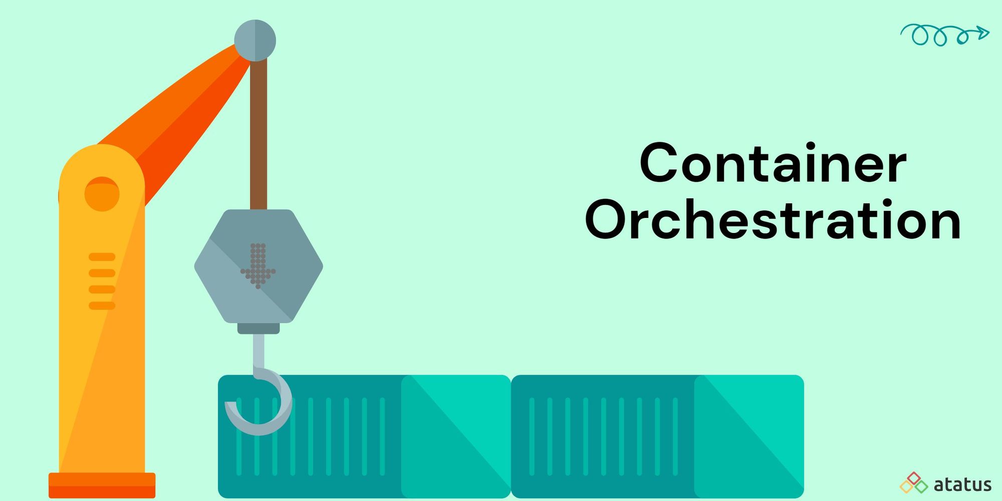 Container Orchestration Icon